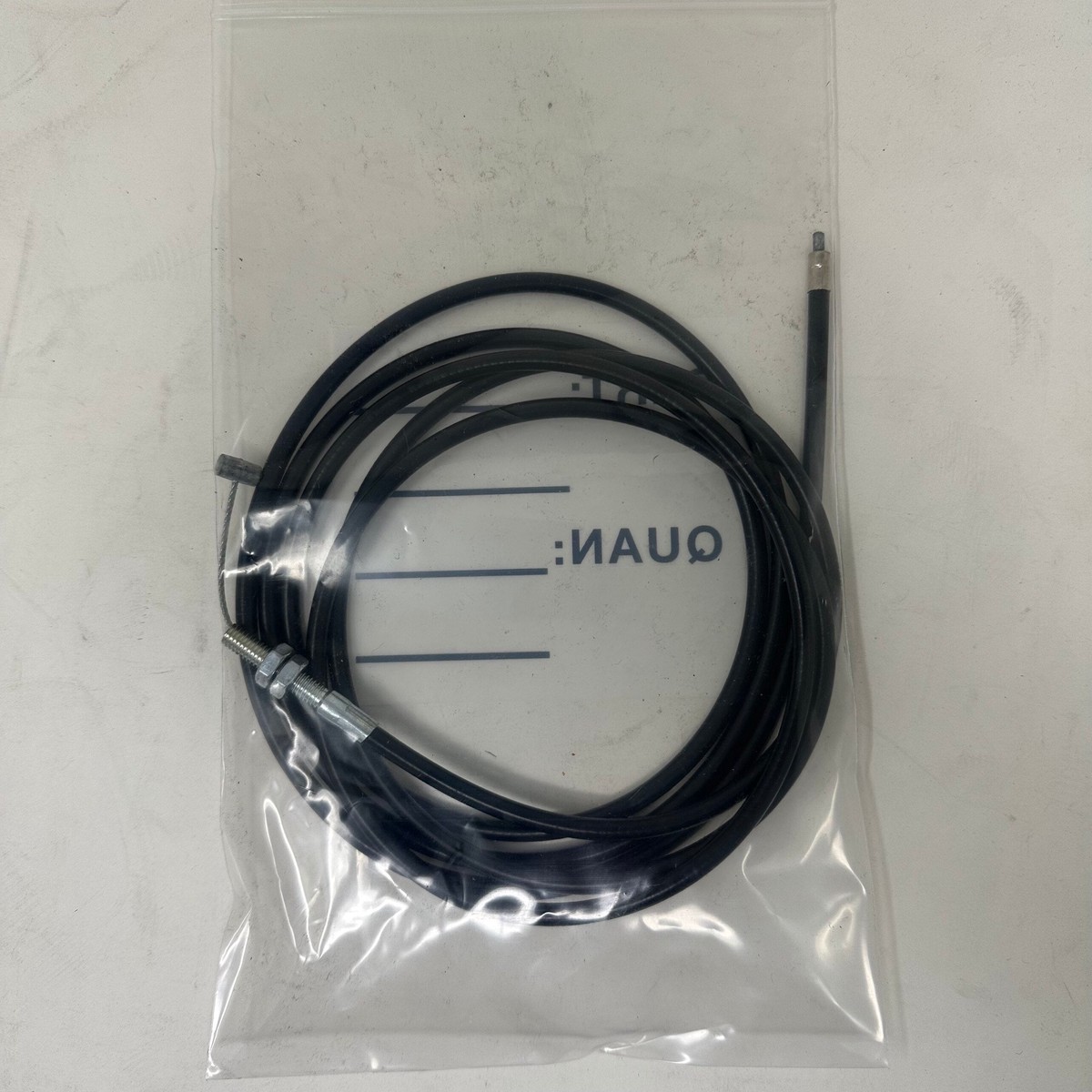 01.01.20.105 Throttle Control Cable