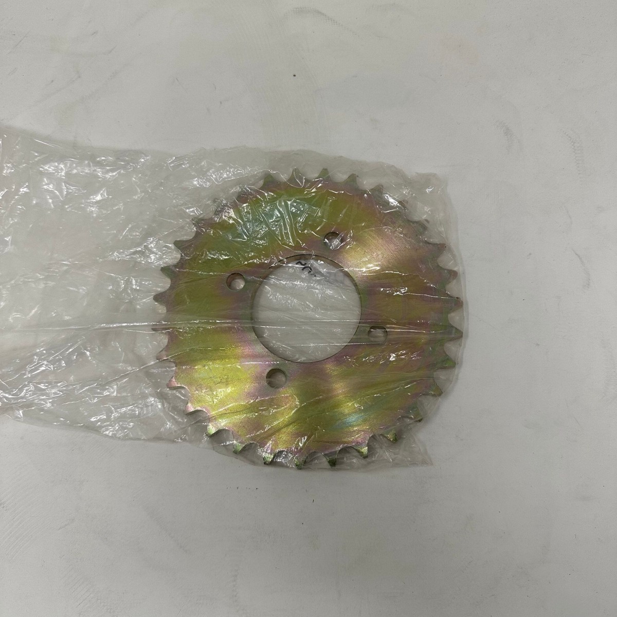 01.01.35.234 Rear Sprocket
