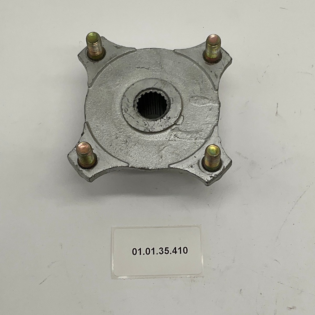 01.01.35.410 Wheel Flange