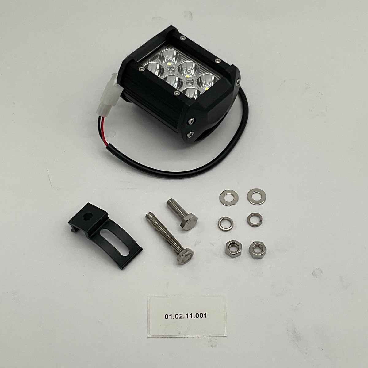 01.02.11.001 Fog Light