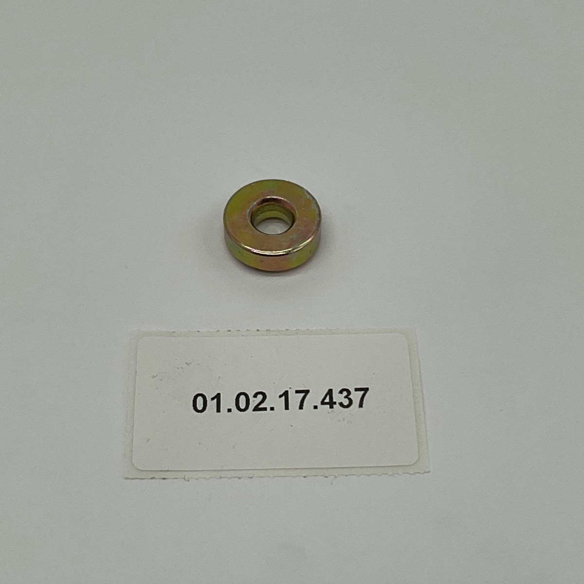01.02.17.437 Flat Washer